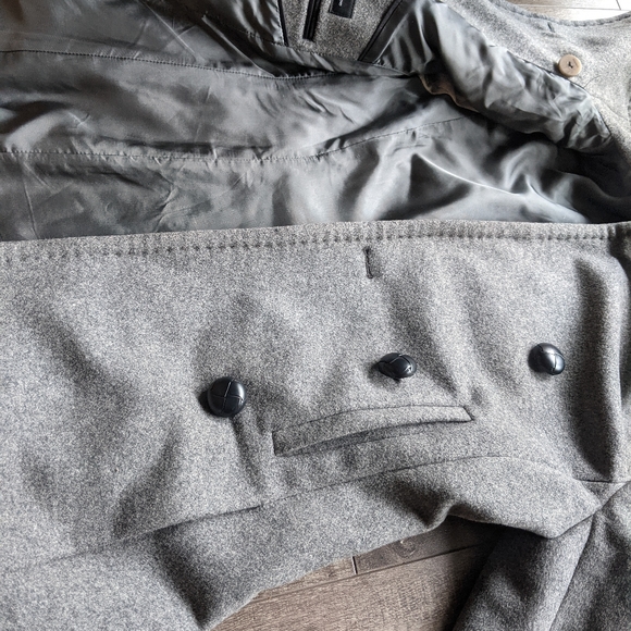 Babaton Howell wool coat - Picture 6 of 15